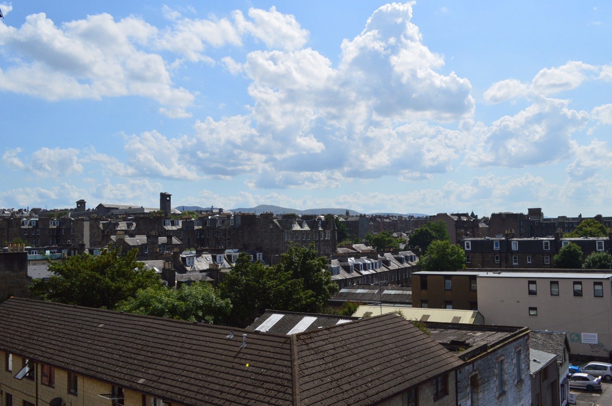 3 Bedroom Canal-Side Apartment Sleeps 6 Edinburgh Exterior photo